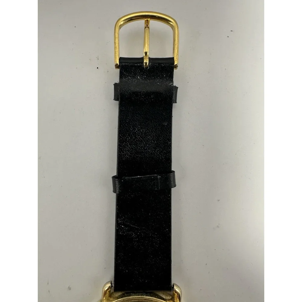 Unitron Santa Christmas Watch New Battery Vintage Mens Watch 41MM 7.75